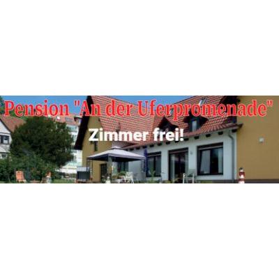Logo von An der Uferpromenade Inh. B. Schwenteck