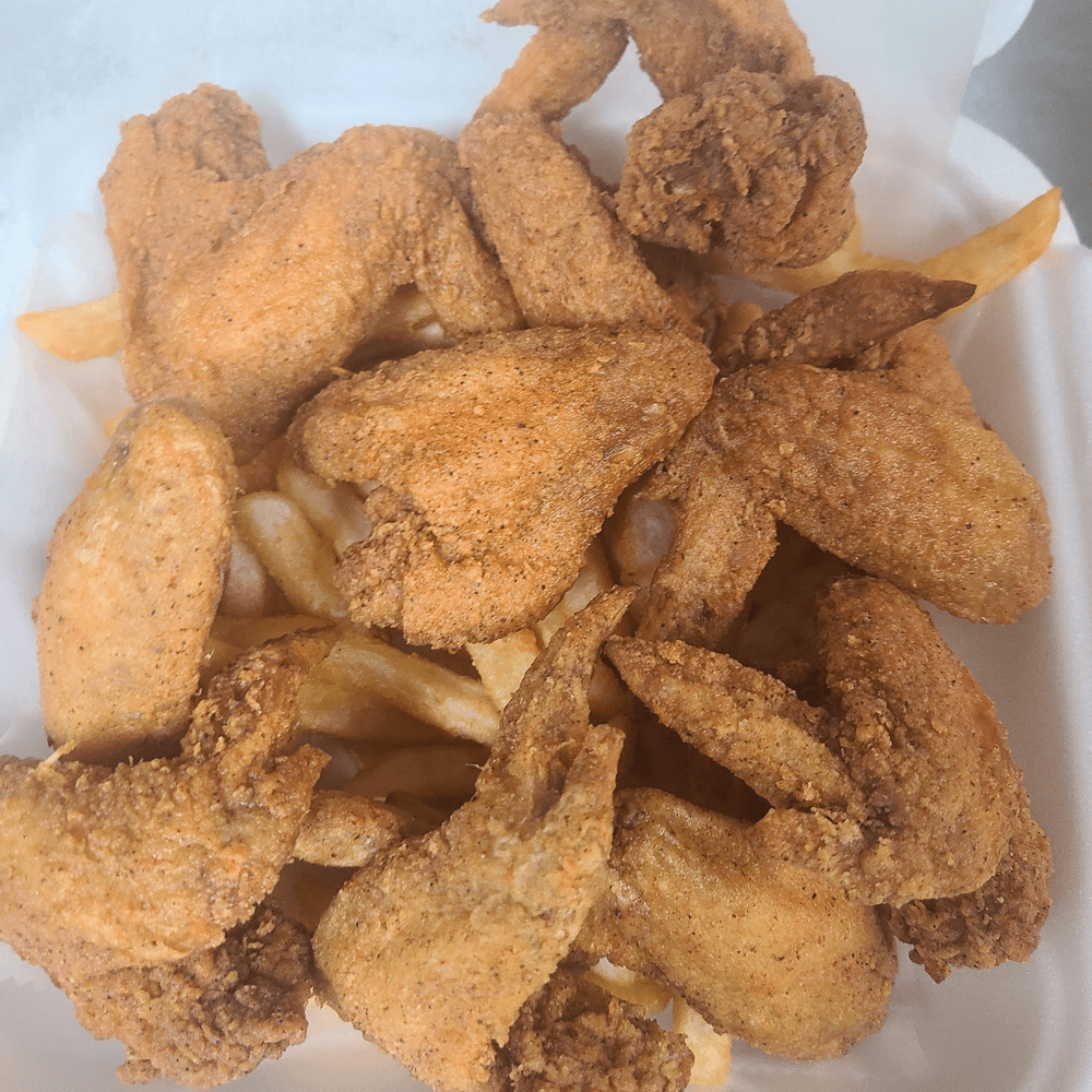 5 Pieces Whole Wings