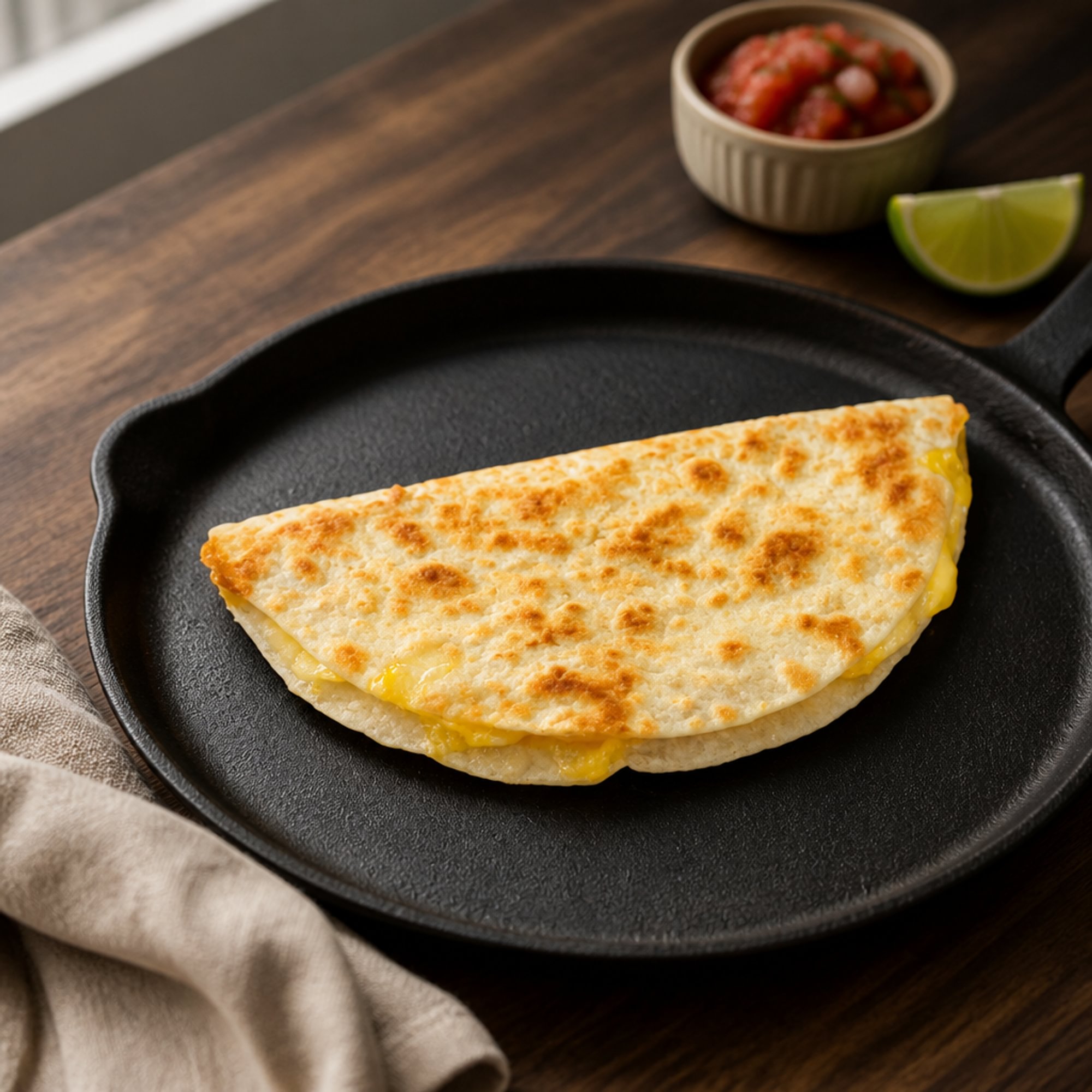 Single Quesadilla