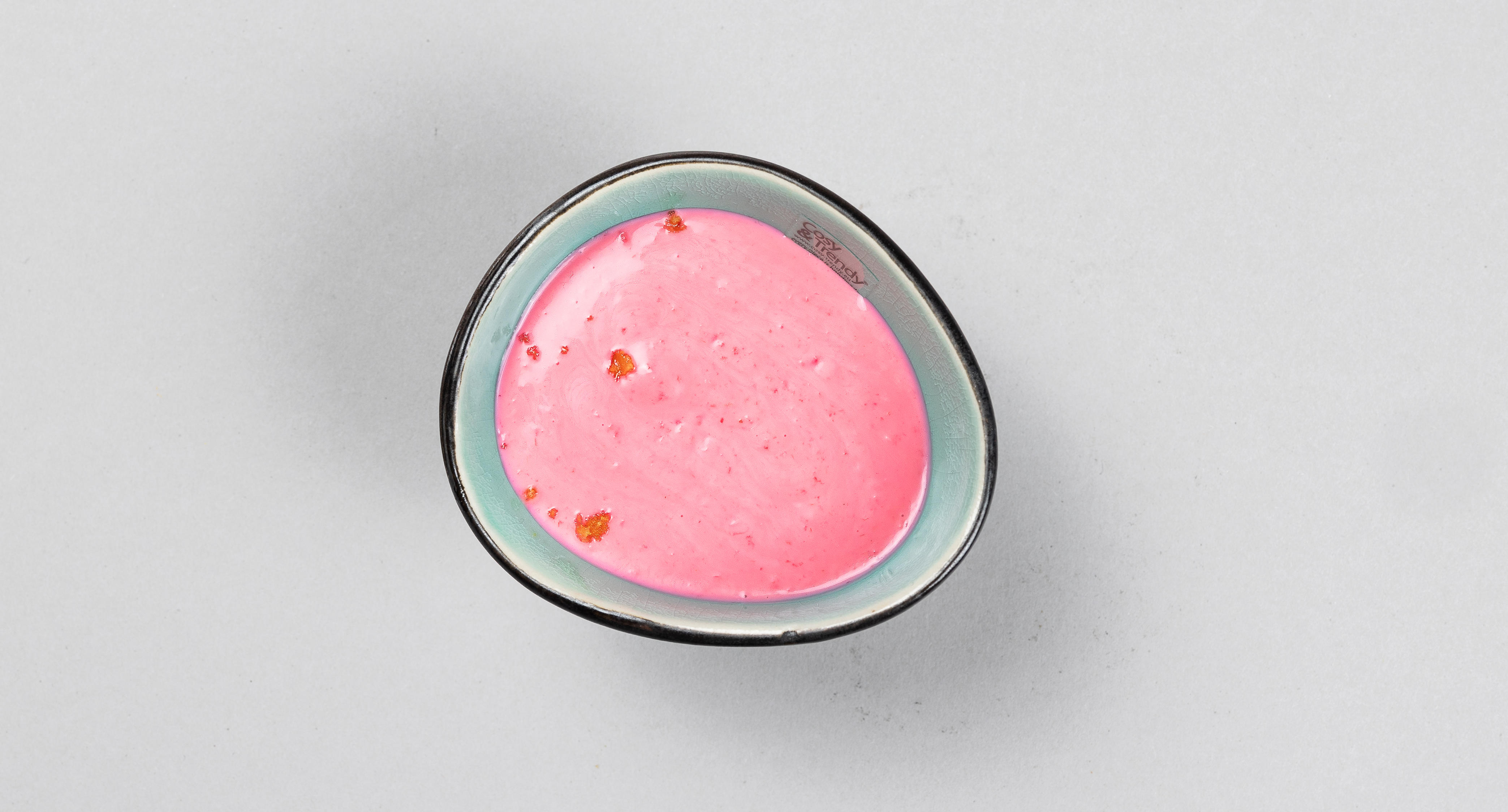 Rote Beete Mayo Dip vegan
