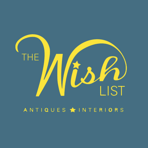 The Wish List Antiques &amp; Interiors Logo