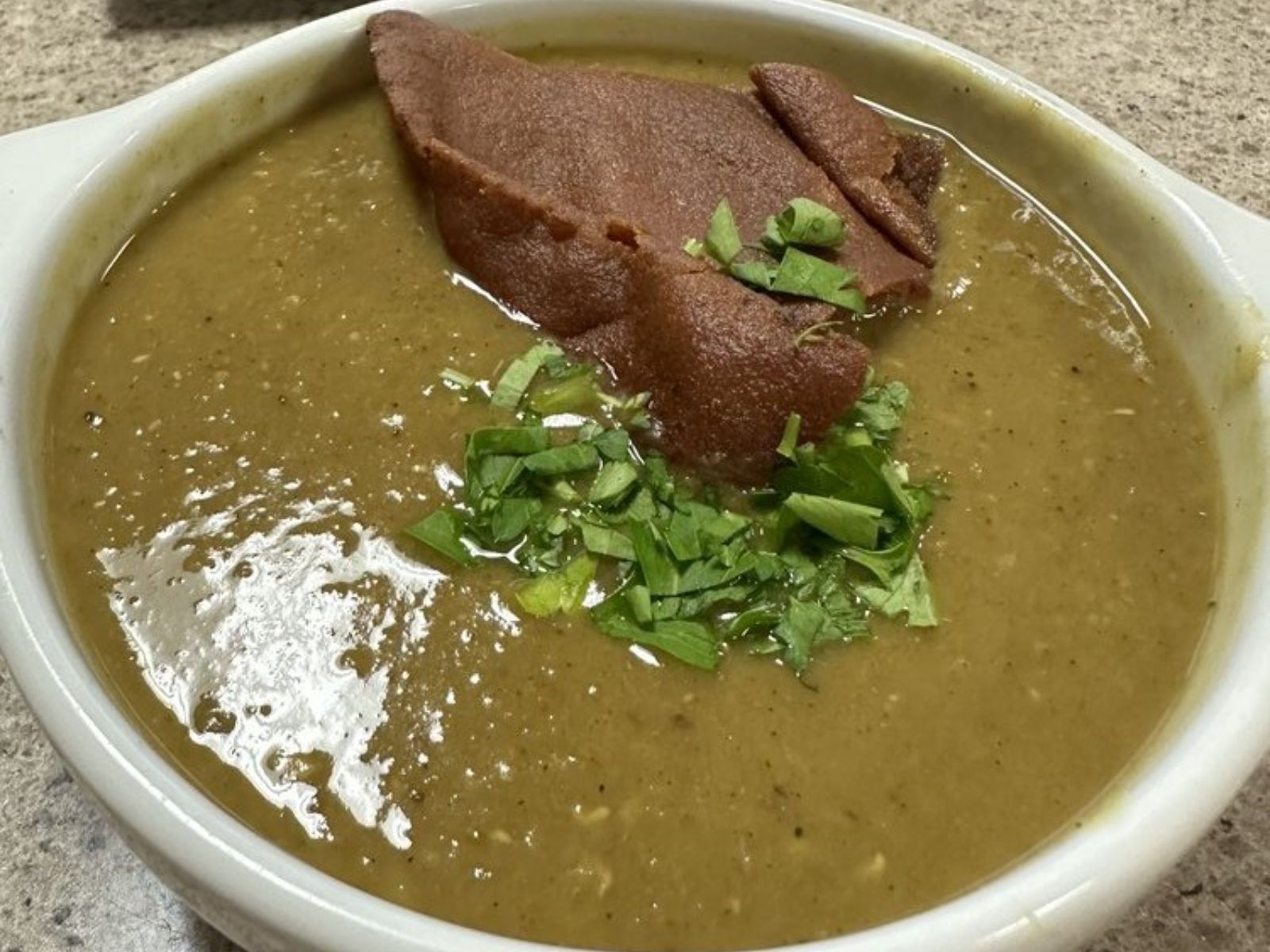 Lentil Soup