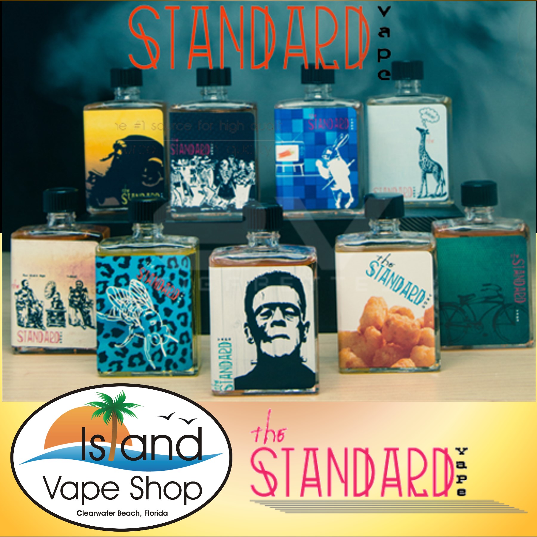 Island Vape Shop Photo