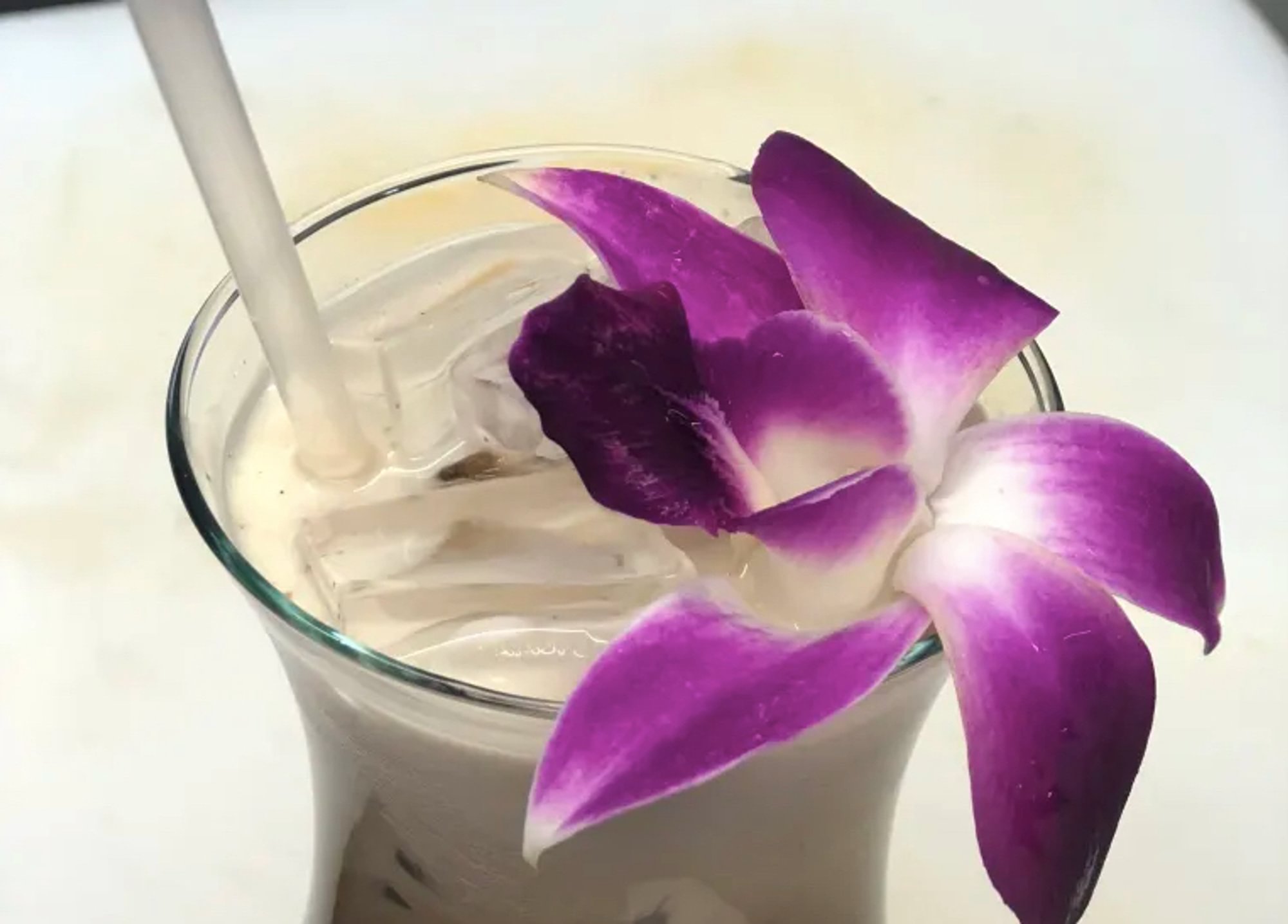 Thai Iced Coffee