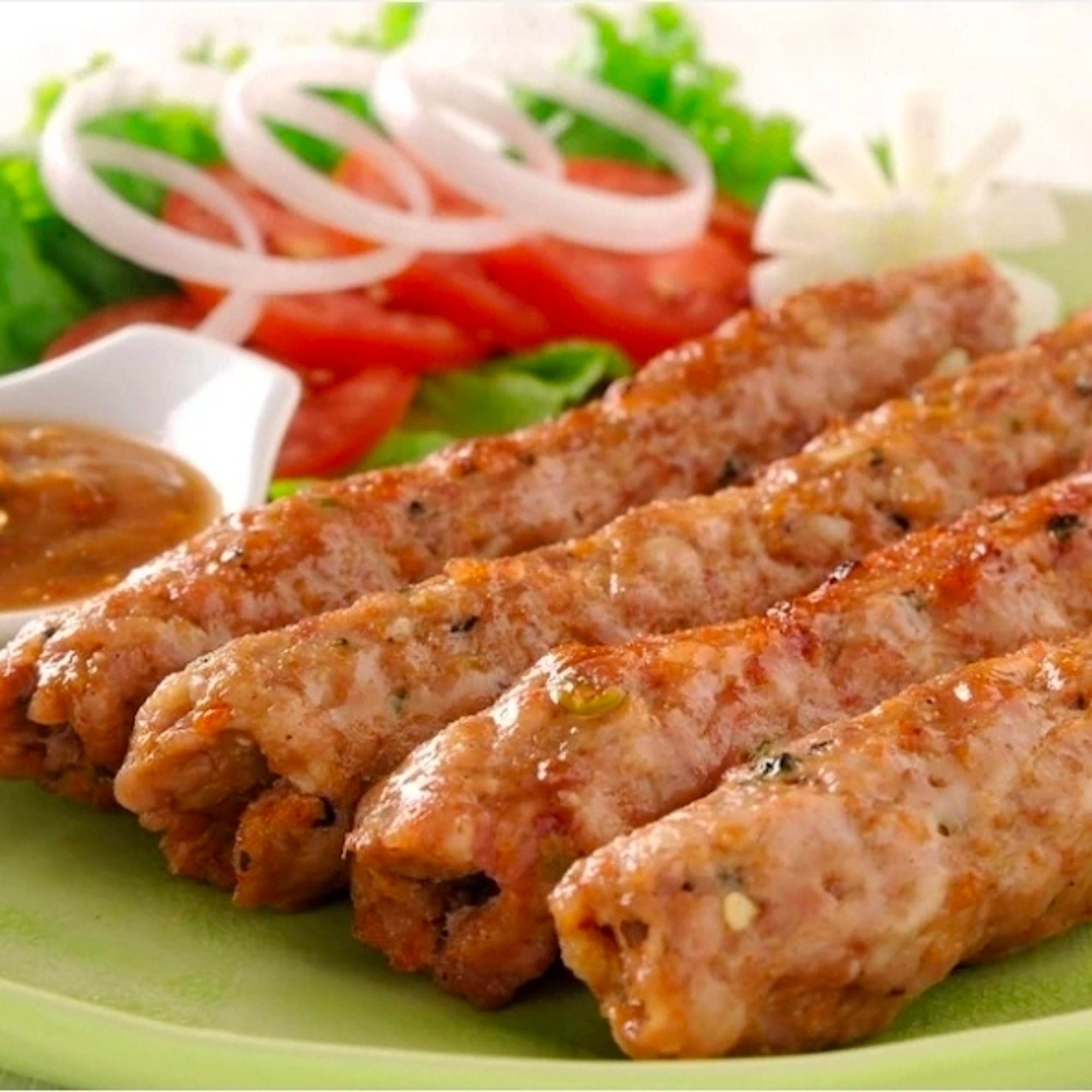 Seekh Kabob