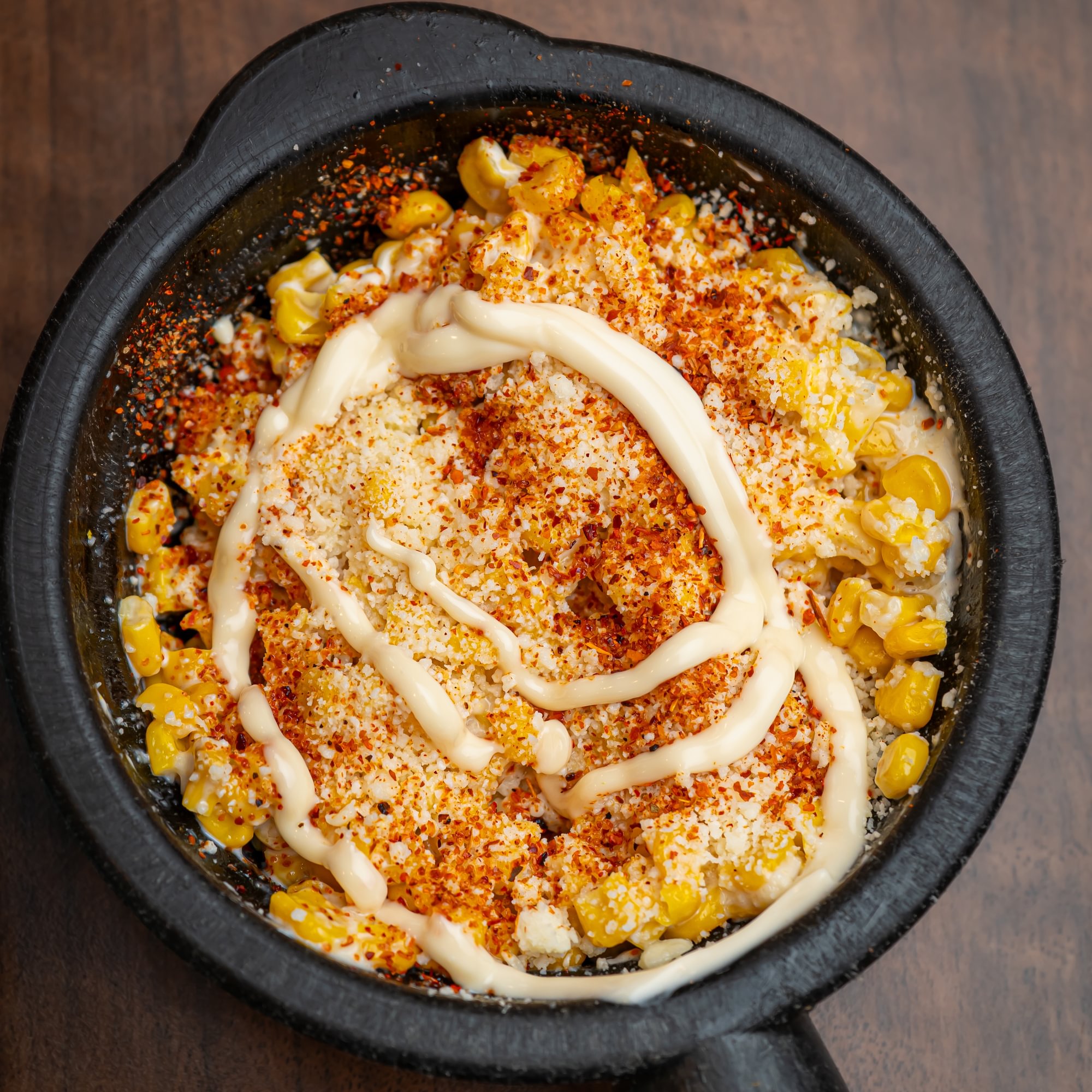 Mexican Corn
