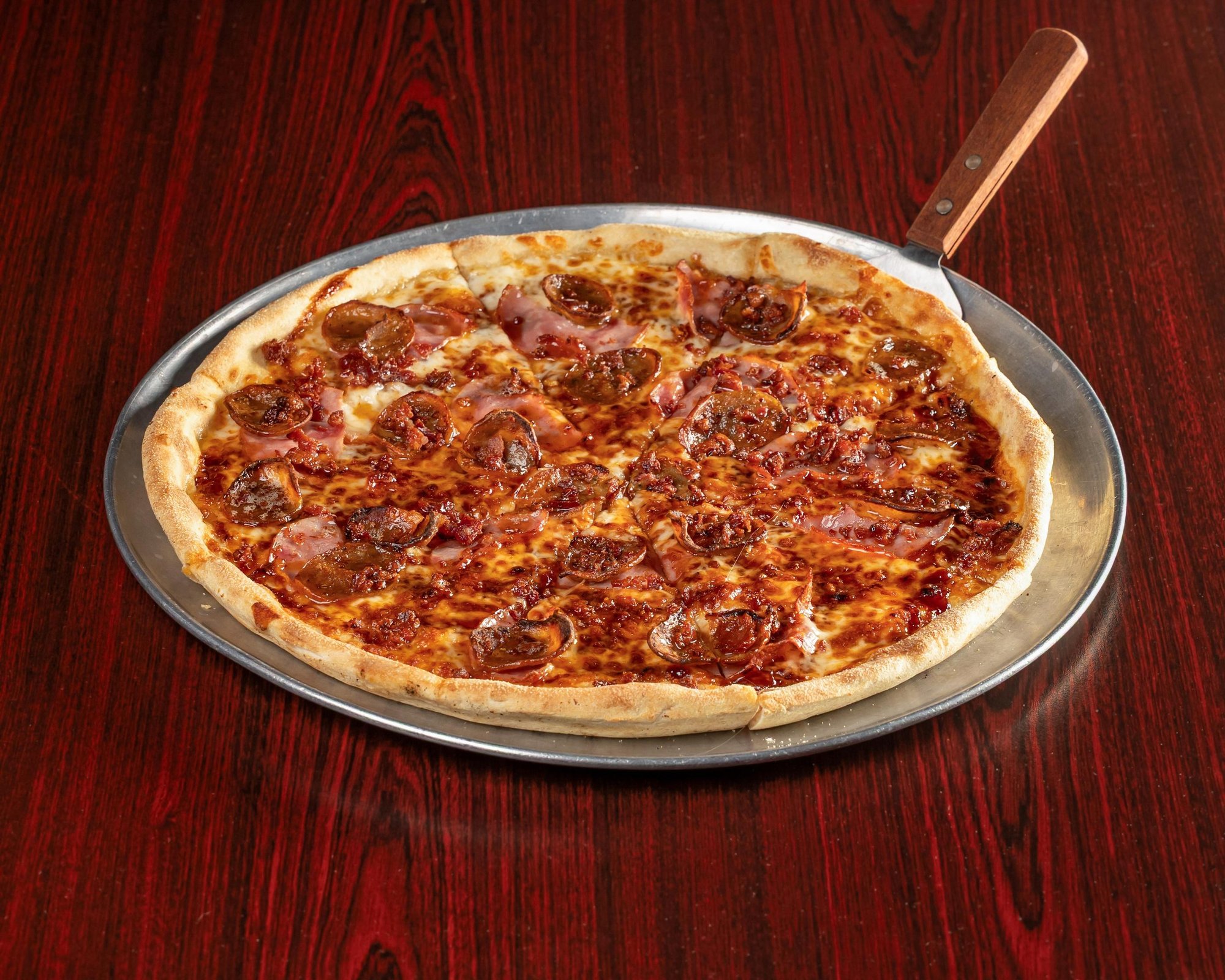 12" Spicy Pig