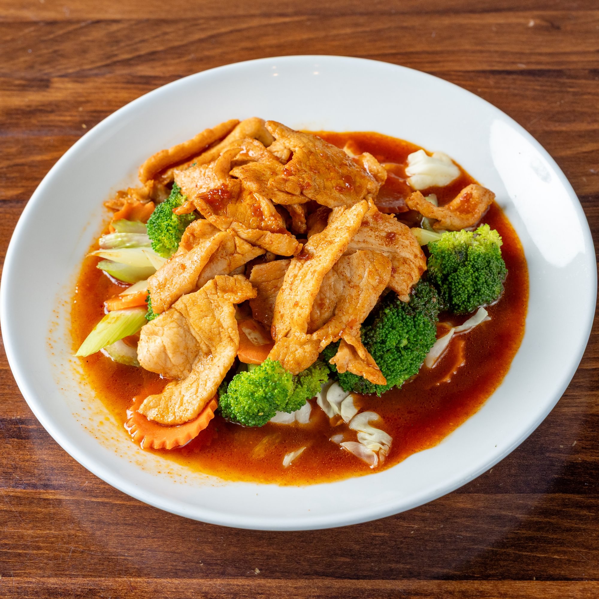 Korean Pork