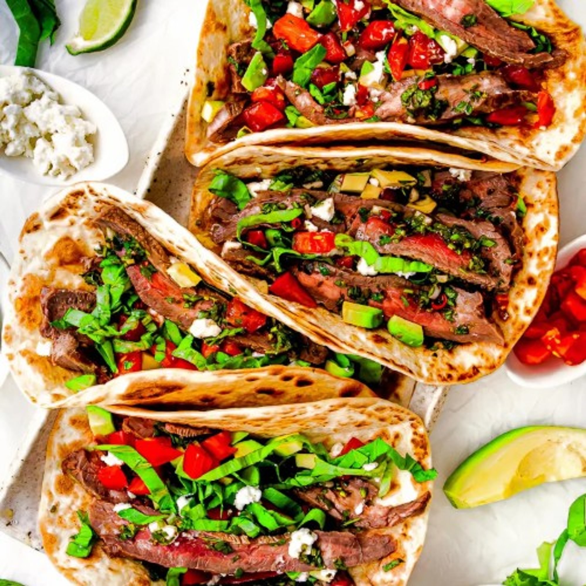Steak Taco
