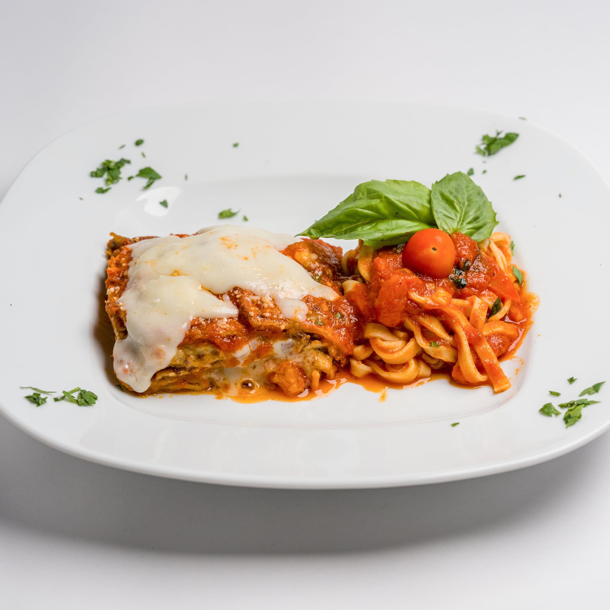 Eggplant Alla Mazza