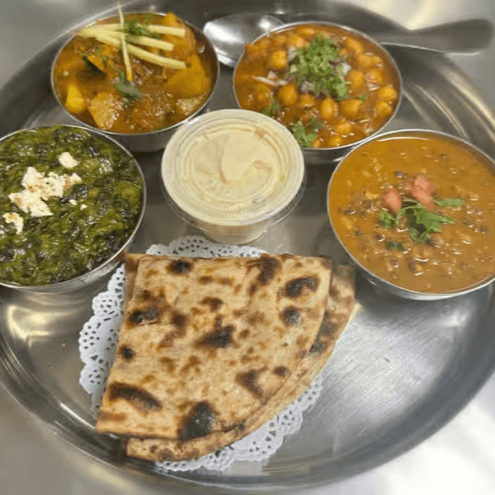 Veg Thali