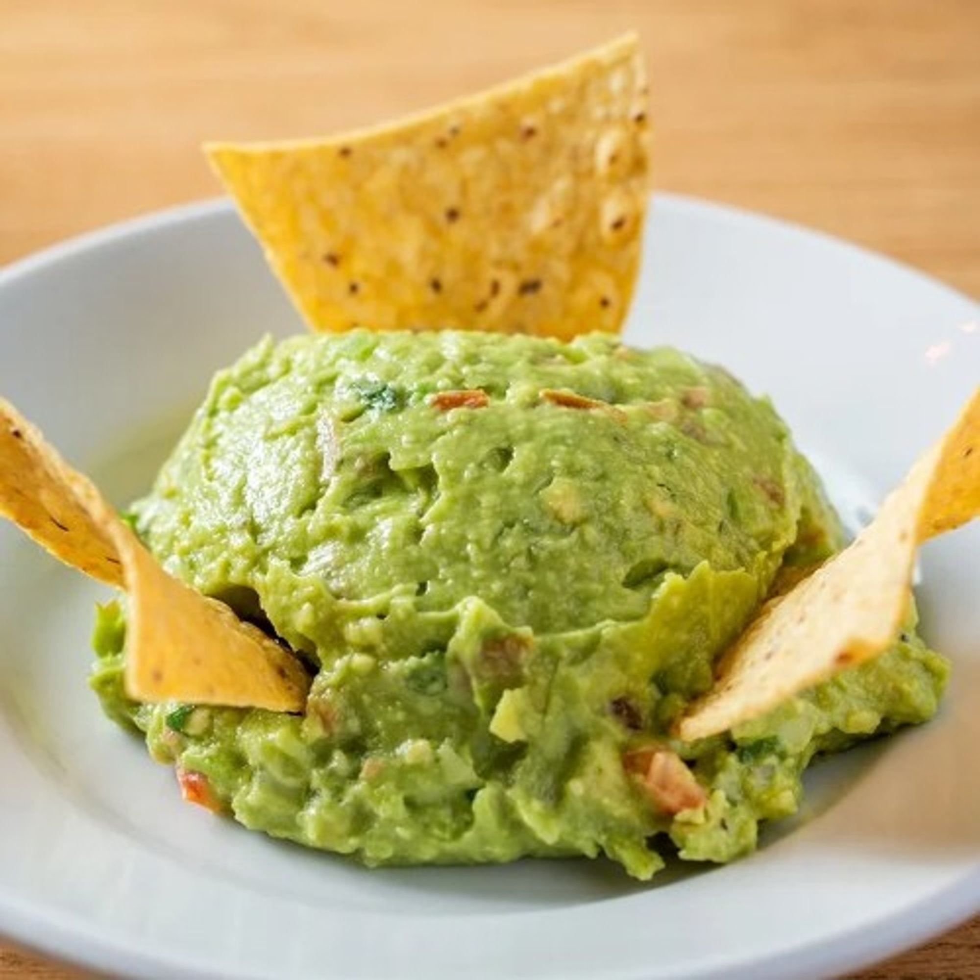 Guacamole & Chips
