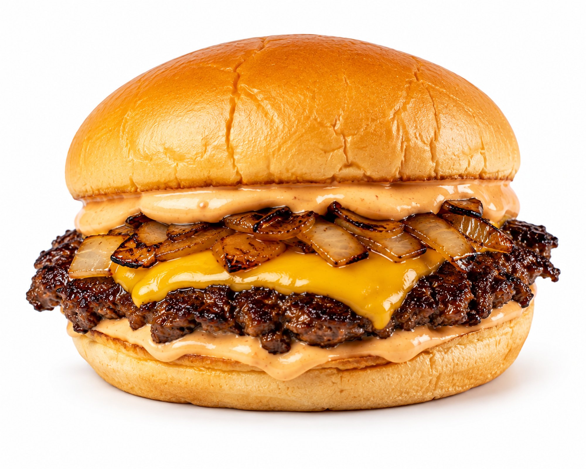 Smash Burger Single