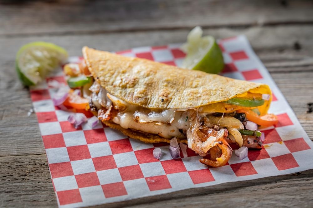 Tacos De Alambre