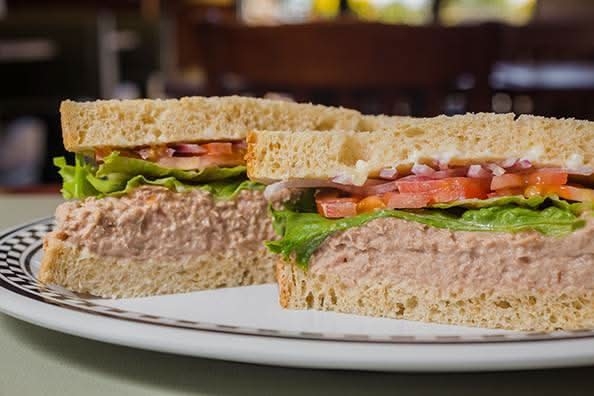 Tuna Salad