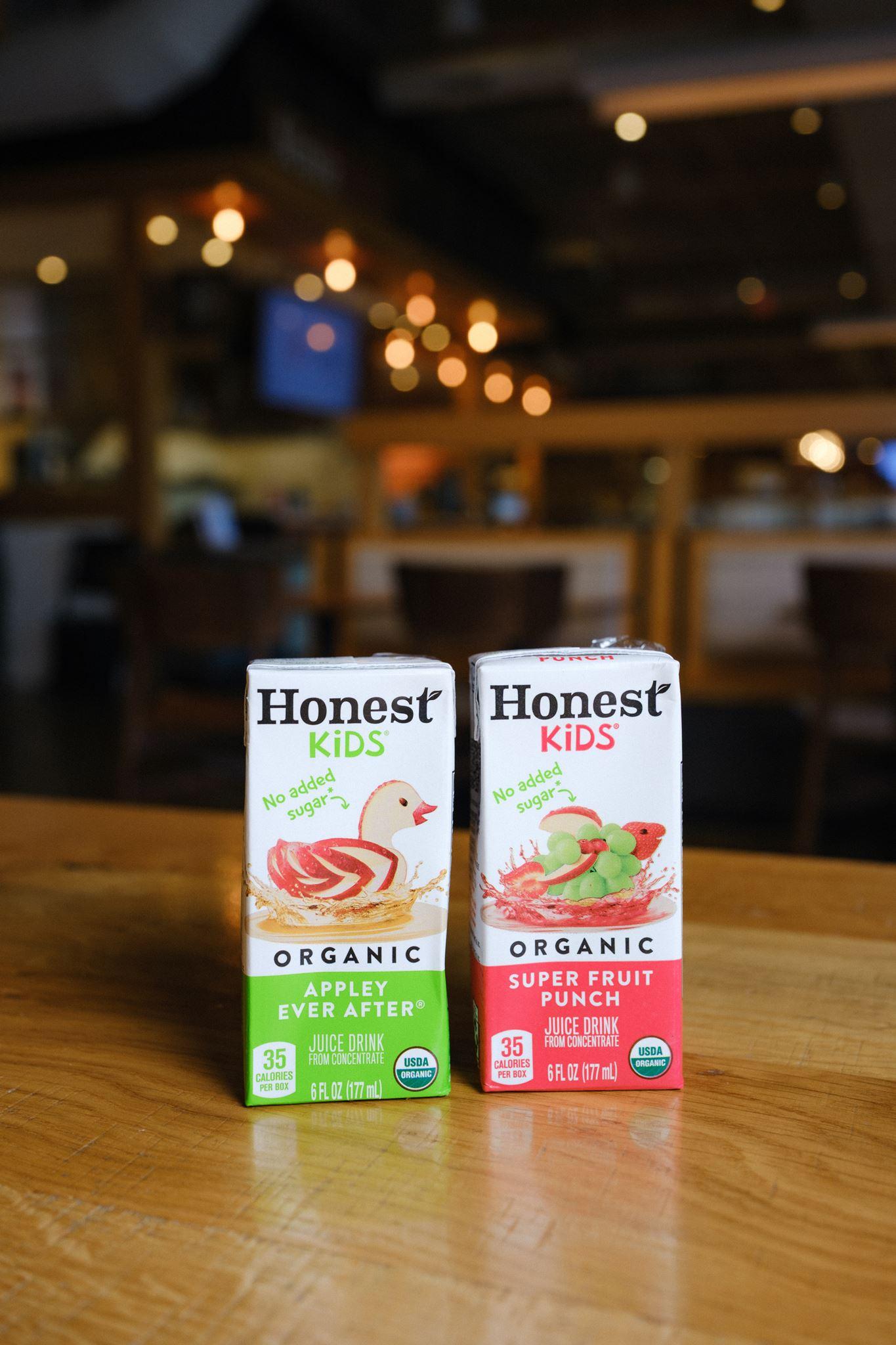 Honest Kids Juice Box