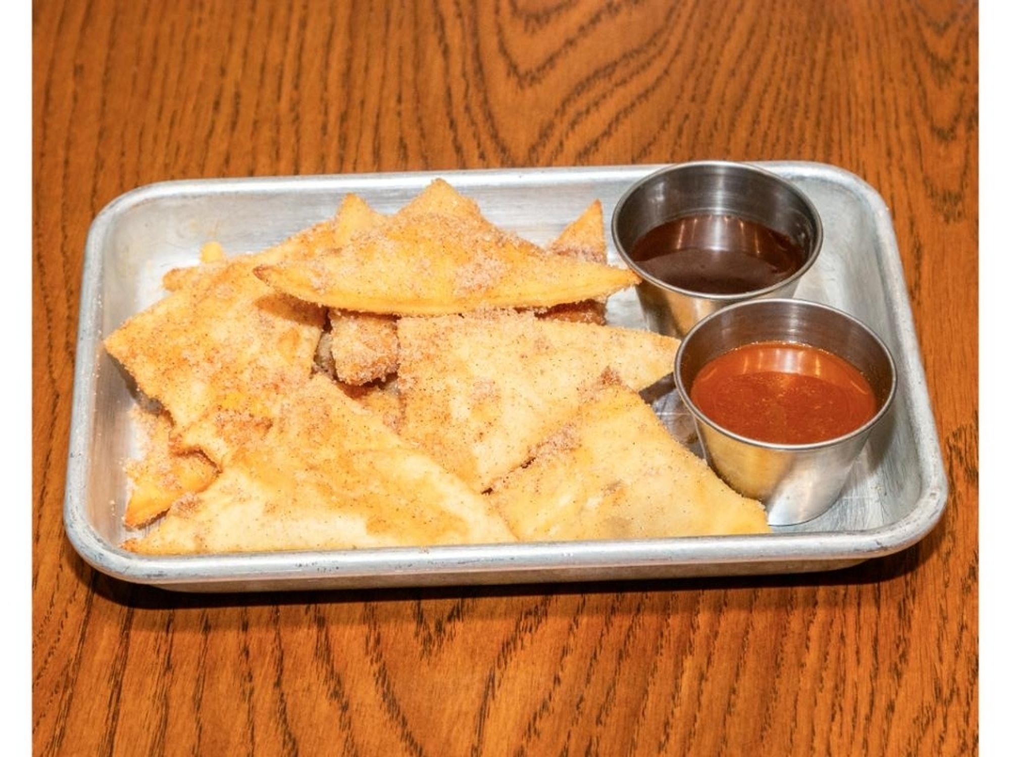 Sopapillas
