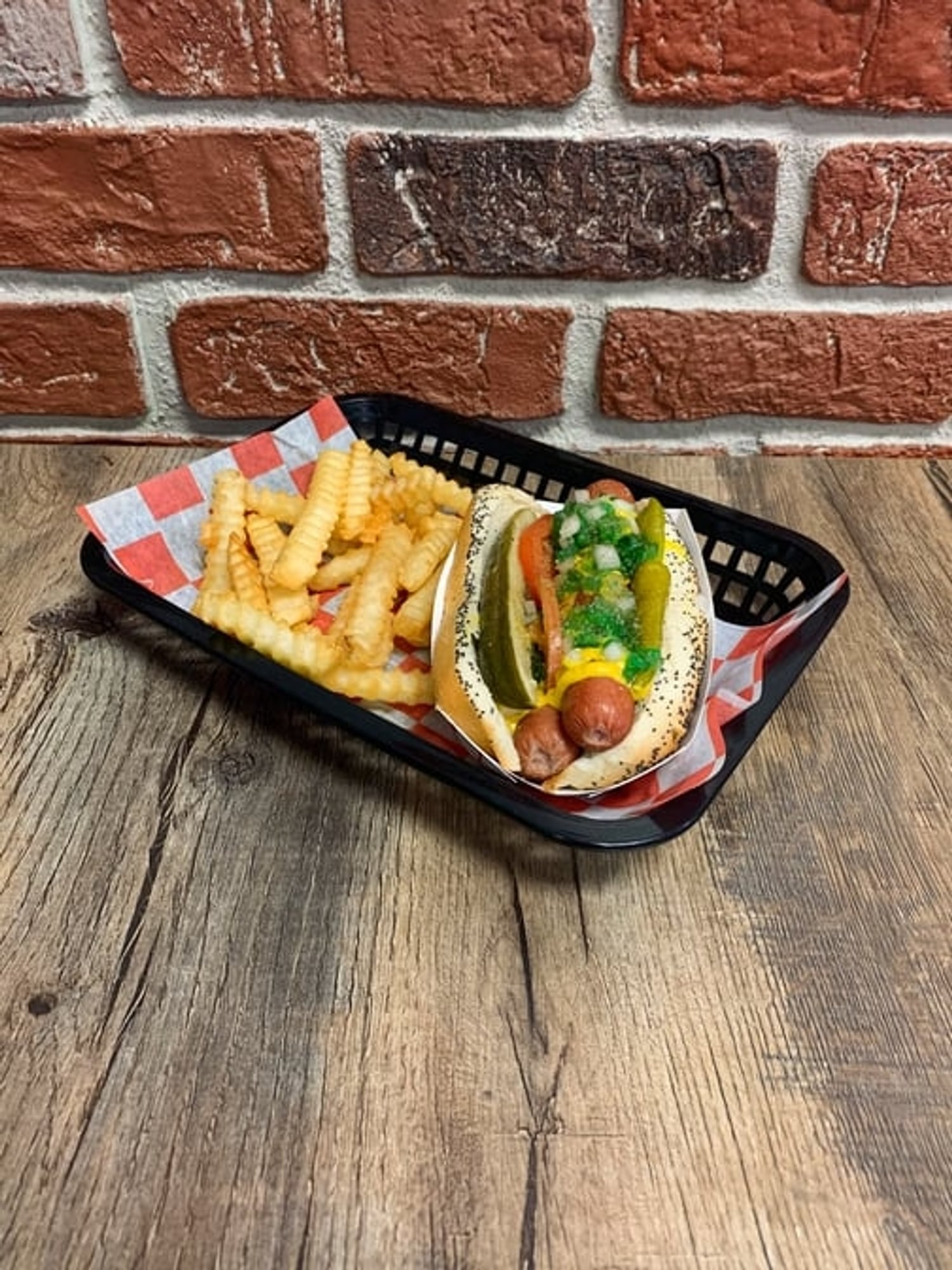 Double Dog