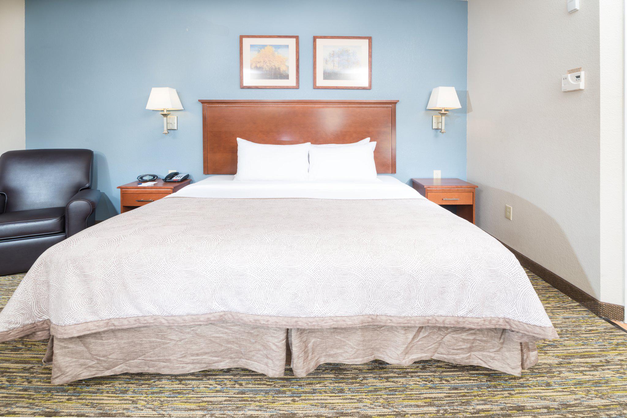 Candlewood Suites Wake Forest Raleigh Area Photo