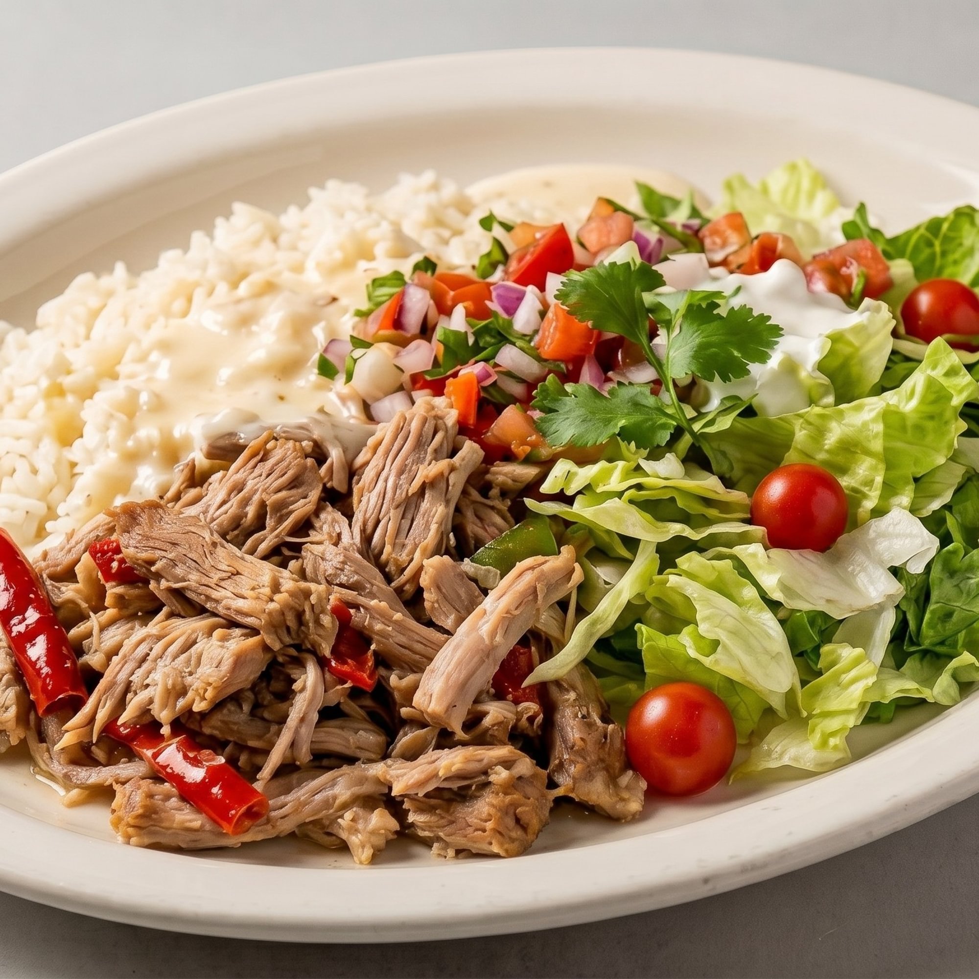 Fajita de Pollo