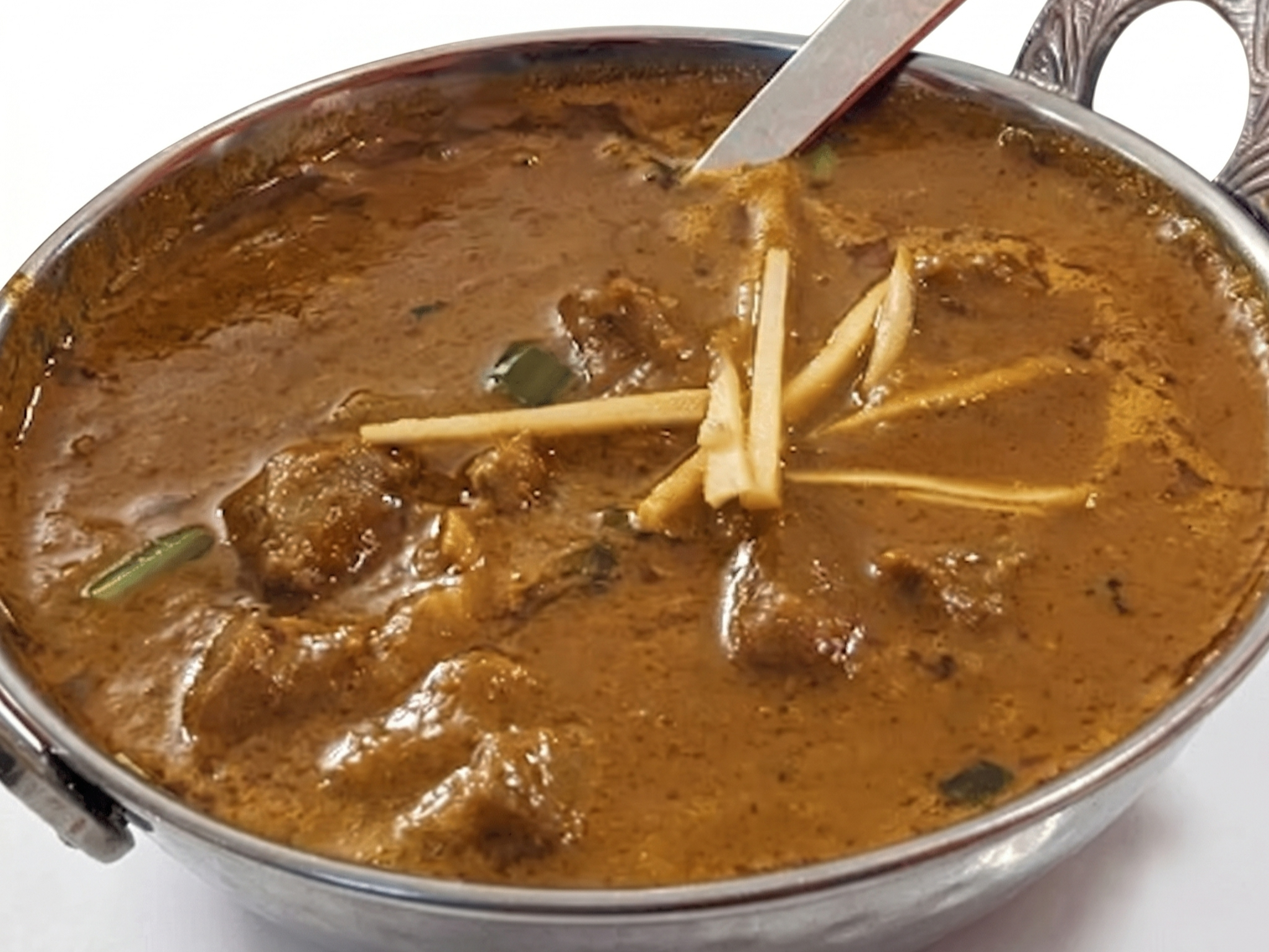 Goat Korma
