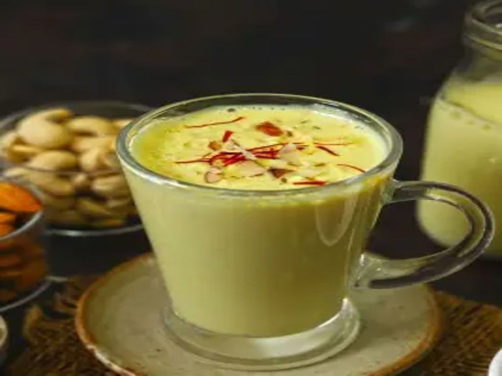 Badam Milk