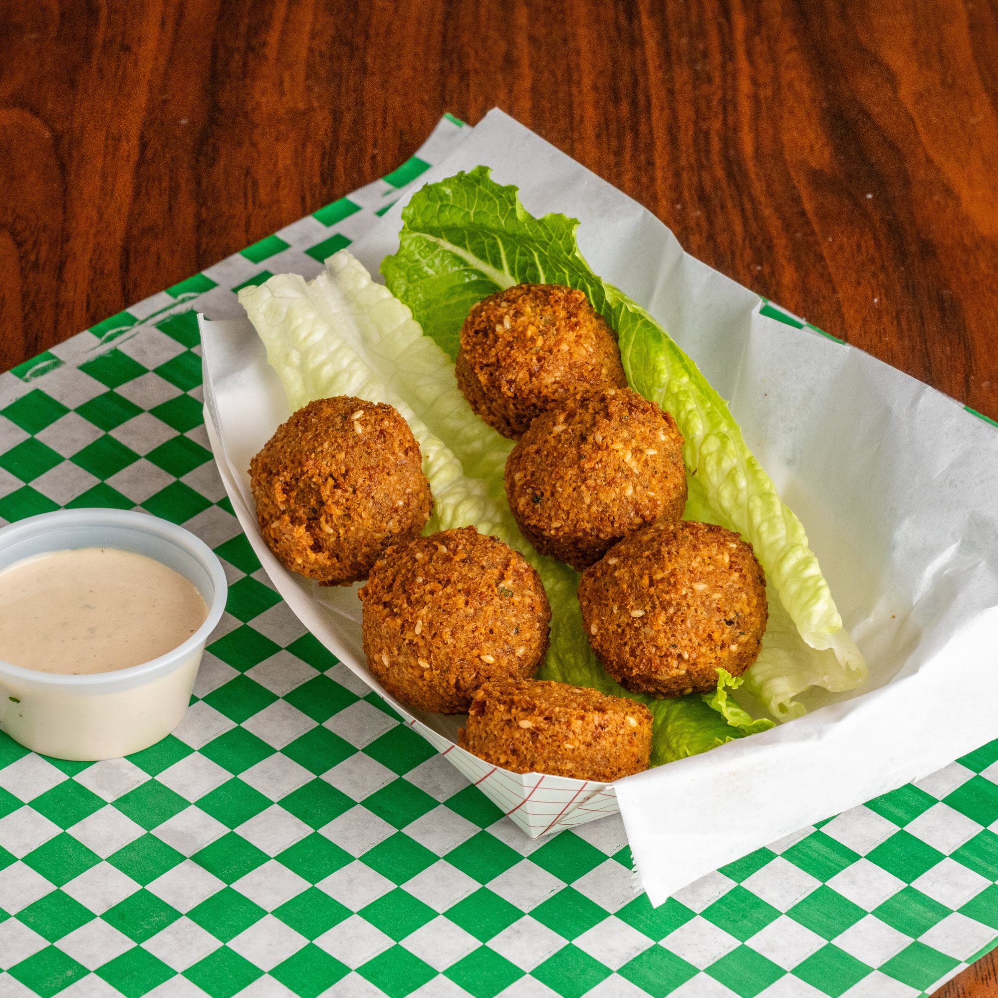 Falafel (6 Piece)