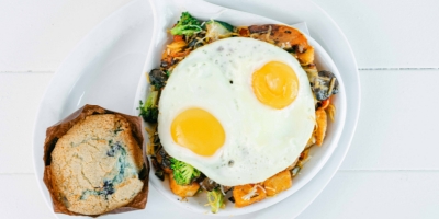 Farmer’s Market Skillet