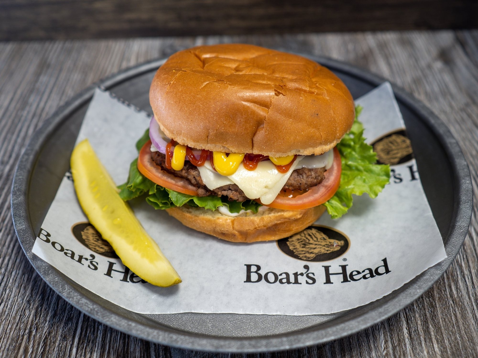 ORIGINAL CLASSIC BURGER