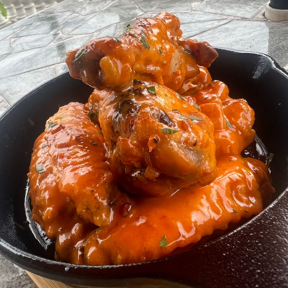 wings