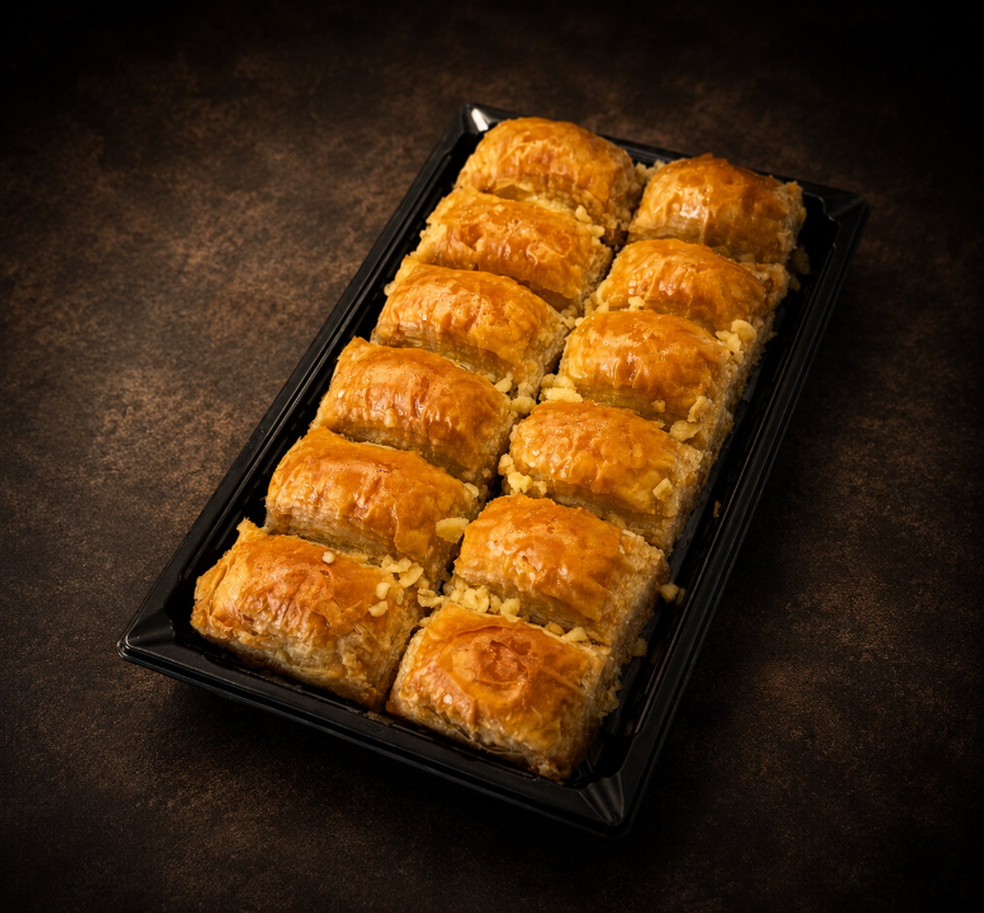 12 Piece Mini Baklava
