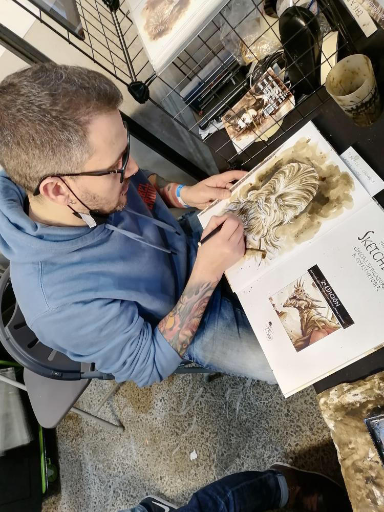 Galería en miniatura