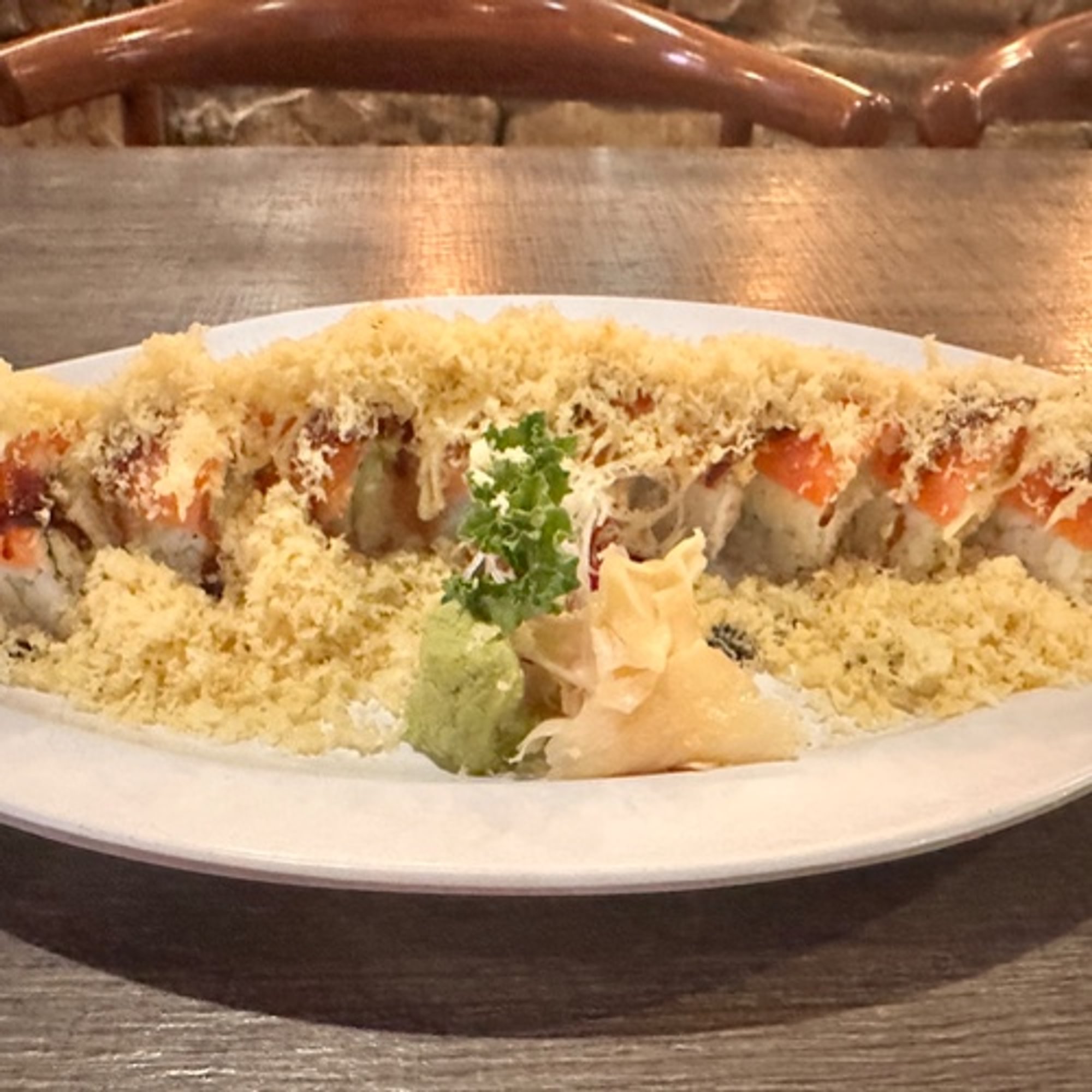 Washington Roll