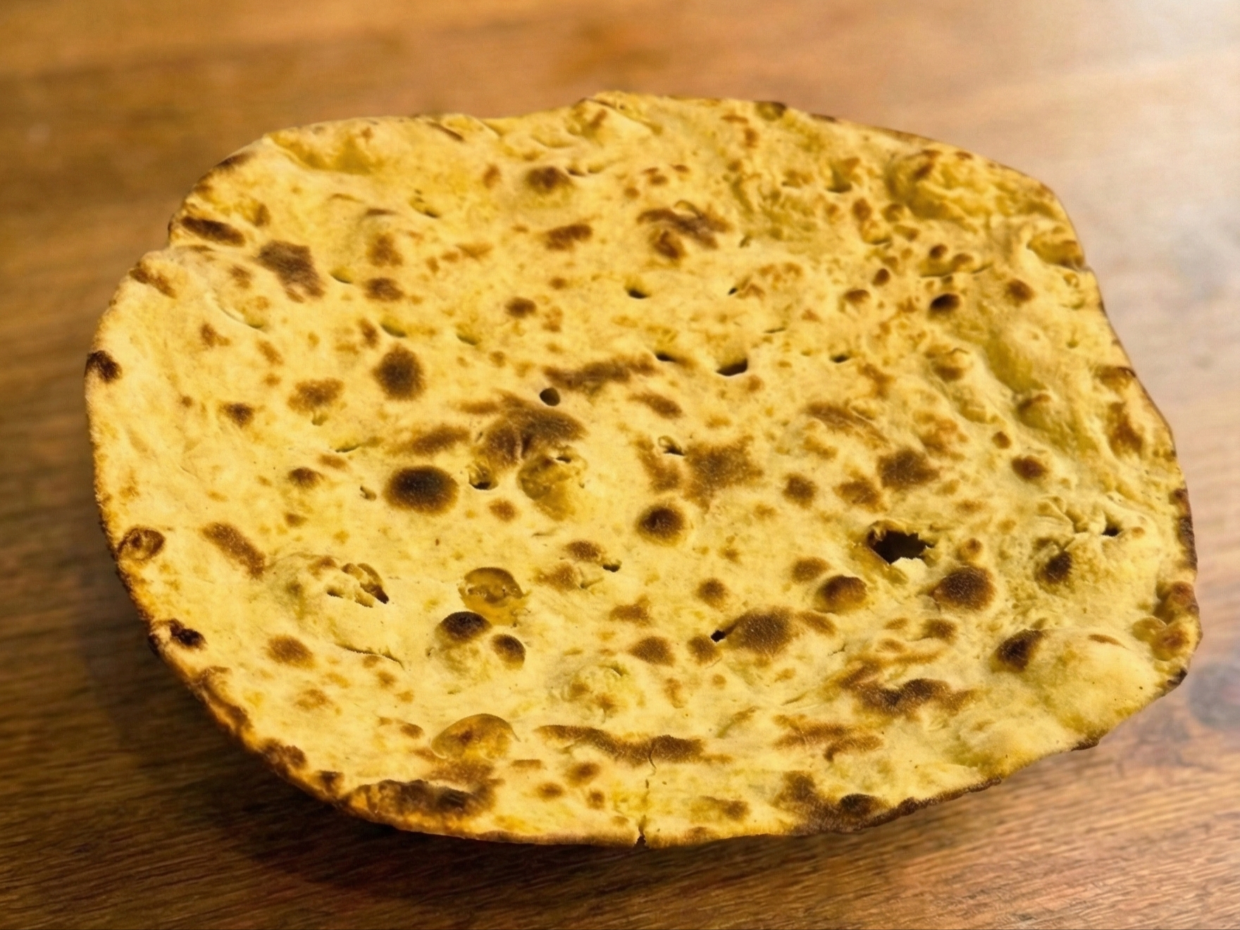 Tandoori Roti (Vegan)