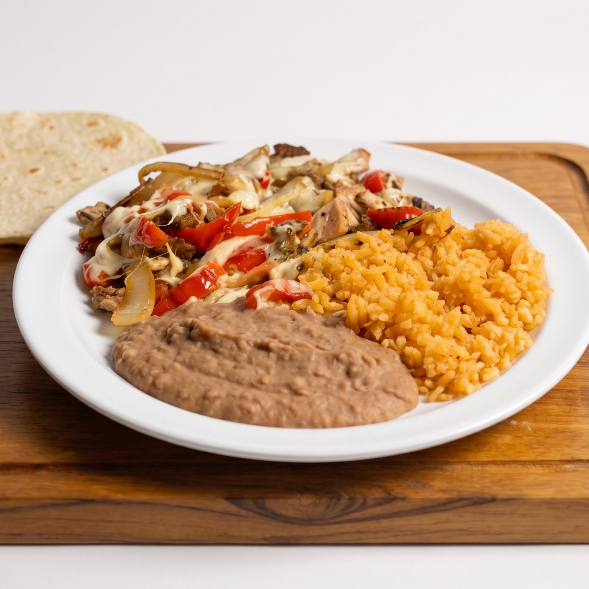 Alambre Platter - Pork