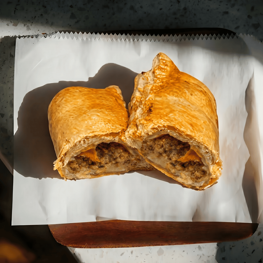 Beef Pattie