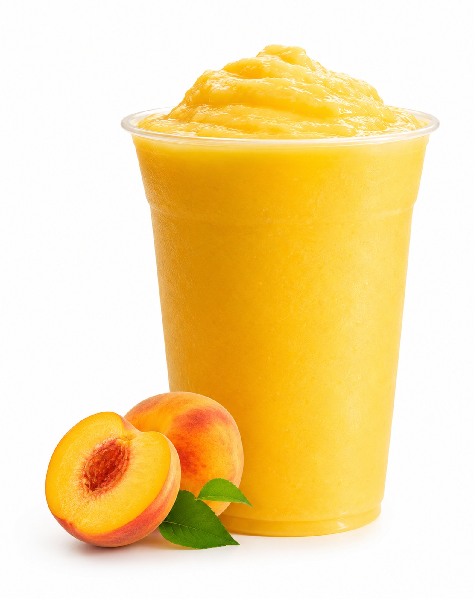 Peach Smoothie 桃子冰沙