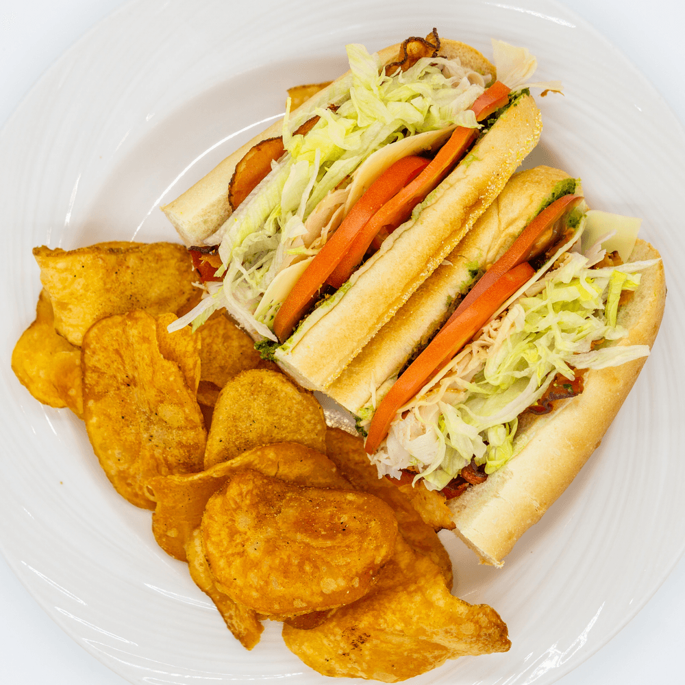 Cali Love Cold Sandwich