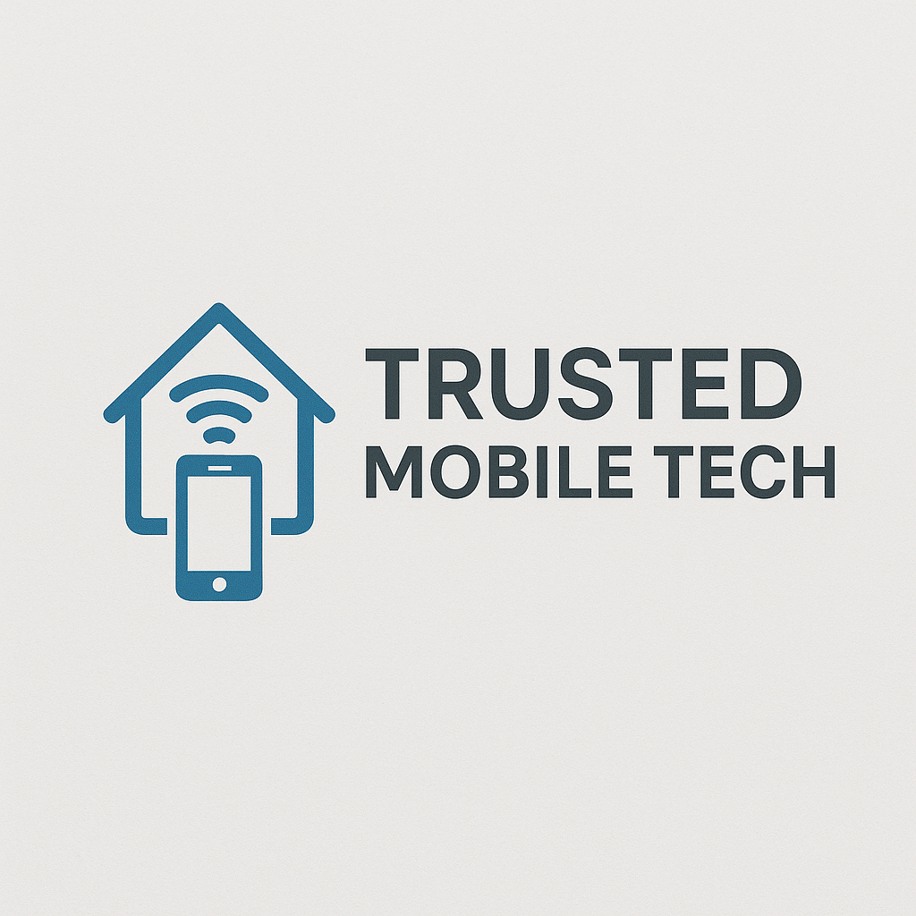 Trusted Mobile Tech Image