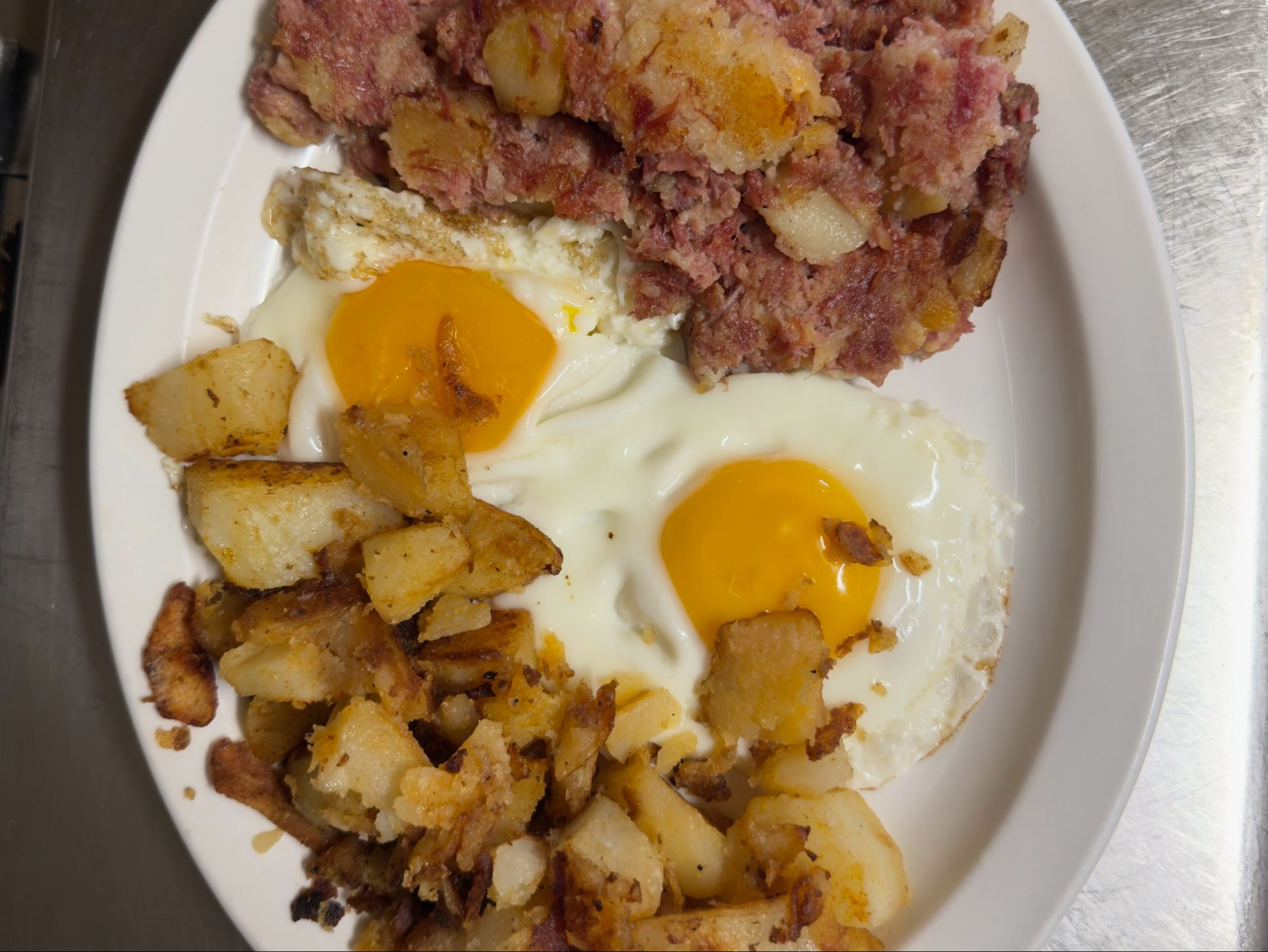 Corned Beef Hash