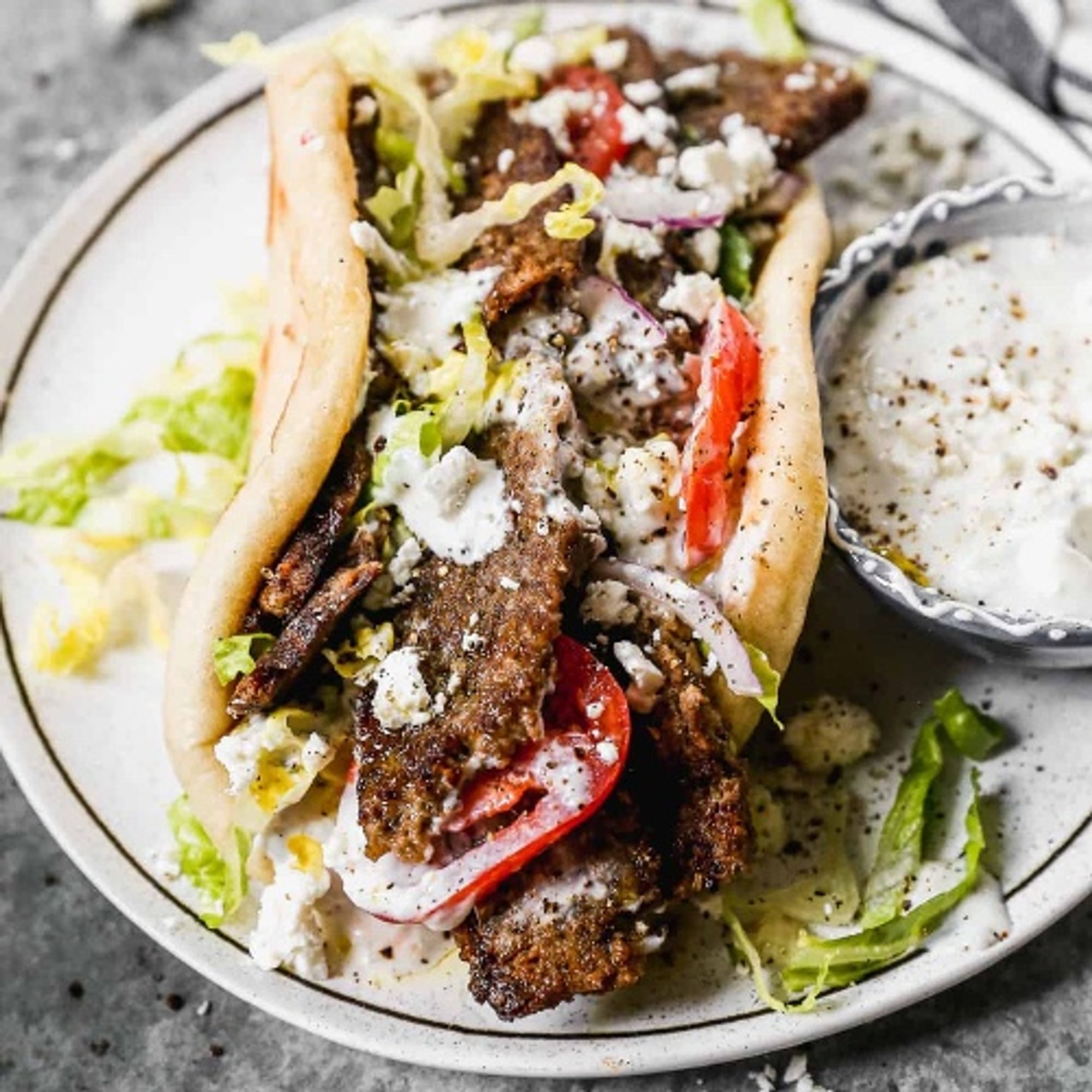 Gyro Pita