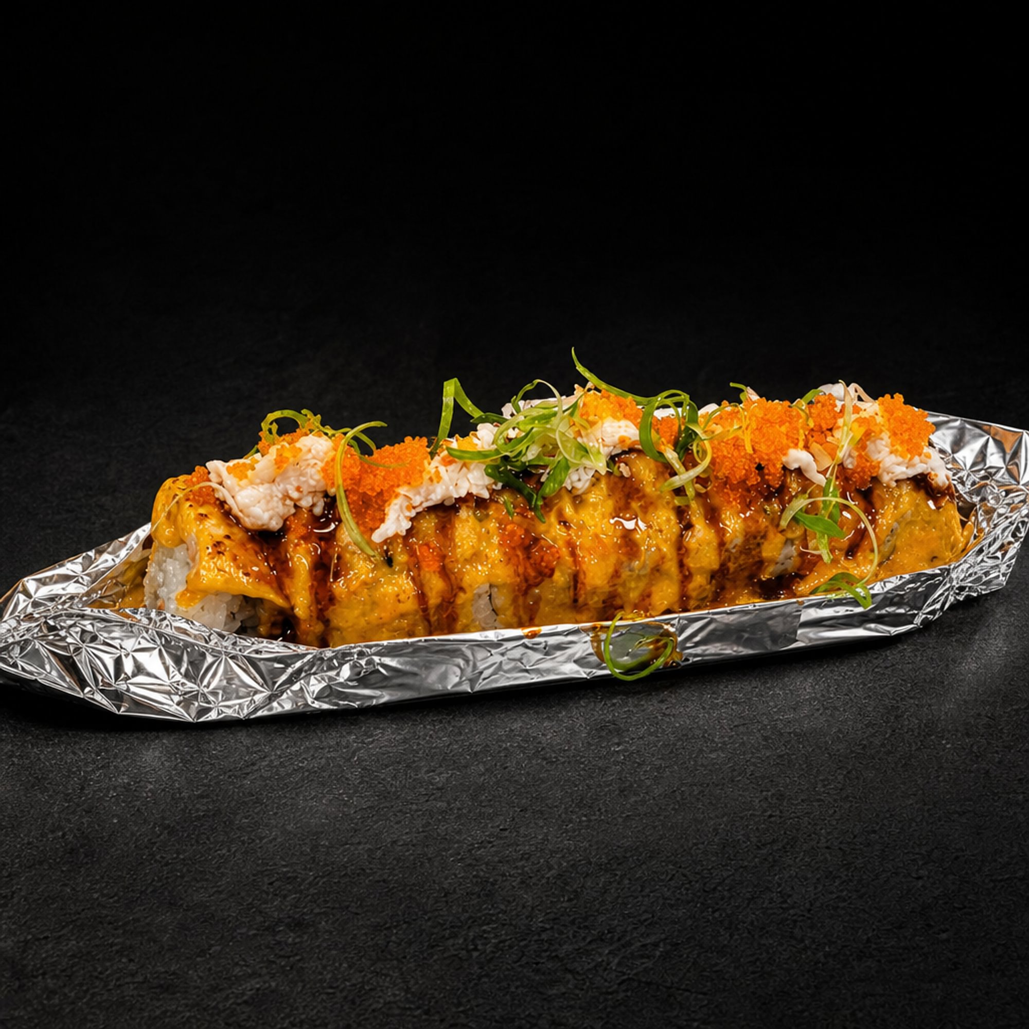 Lion King Roll (8pc)