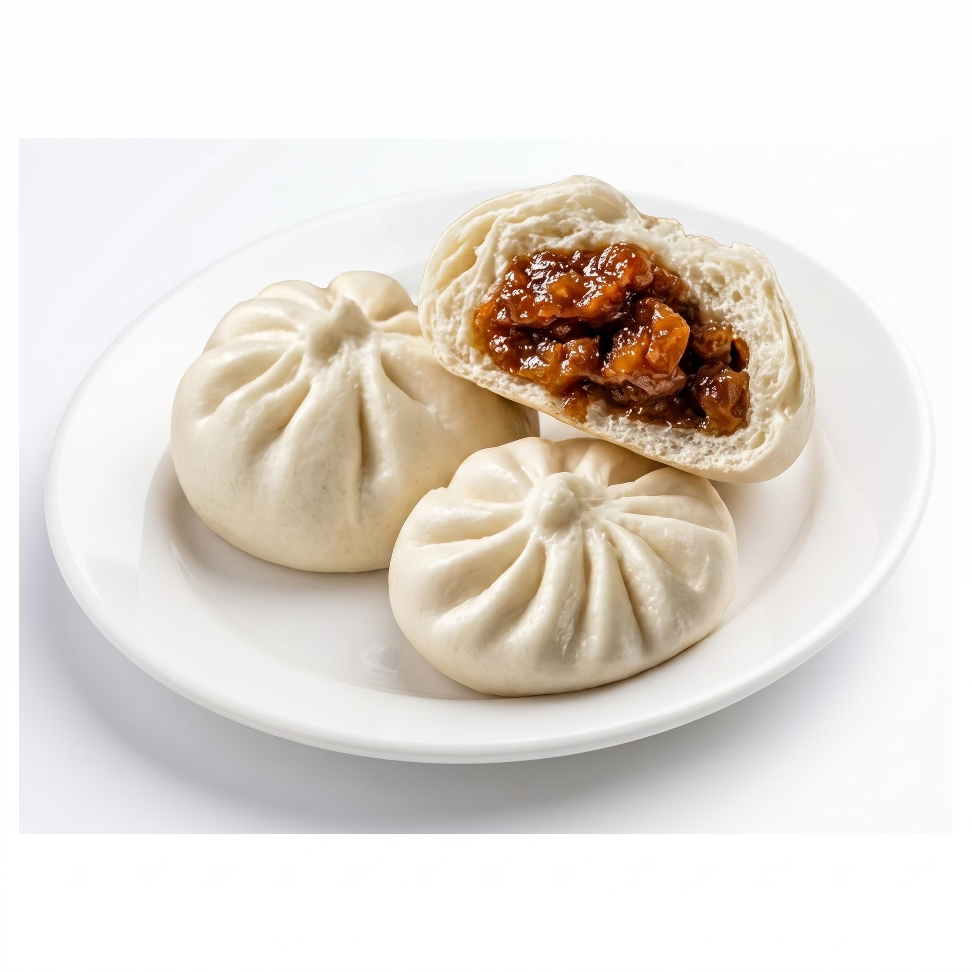 Char Siu Bao