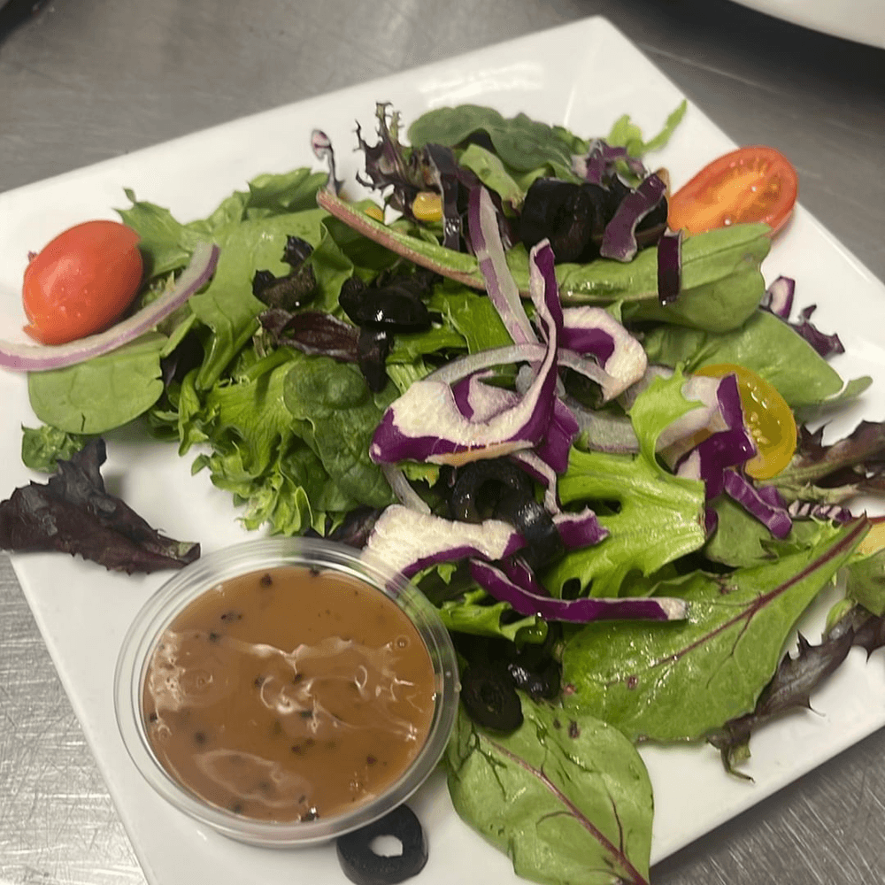 Mixed Greens Salad