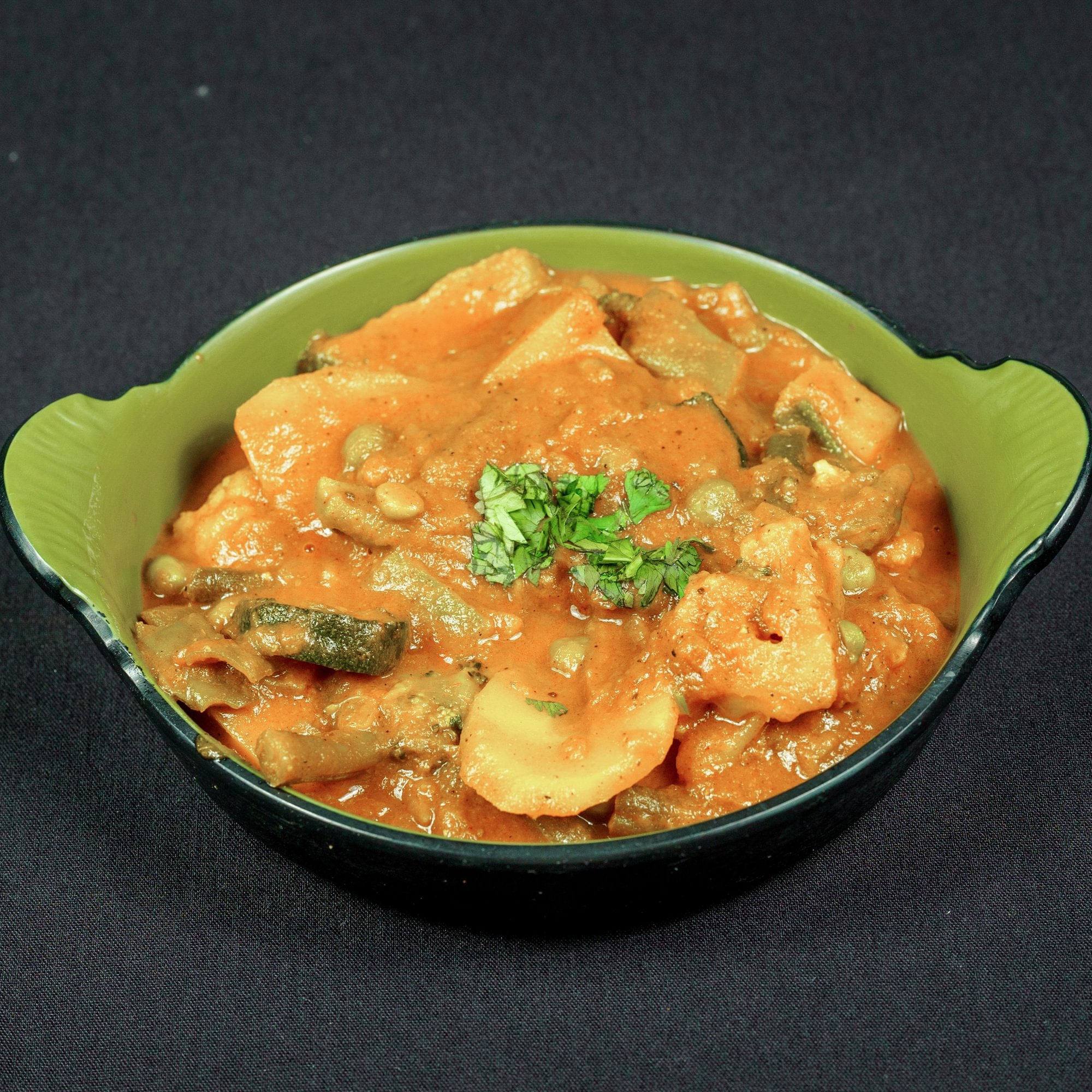 Kadai Mixed Veg
