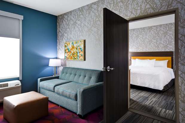 Images Home2 Suites by Hilton Fort Worth Fossil Creek