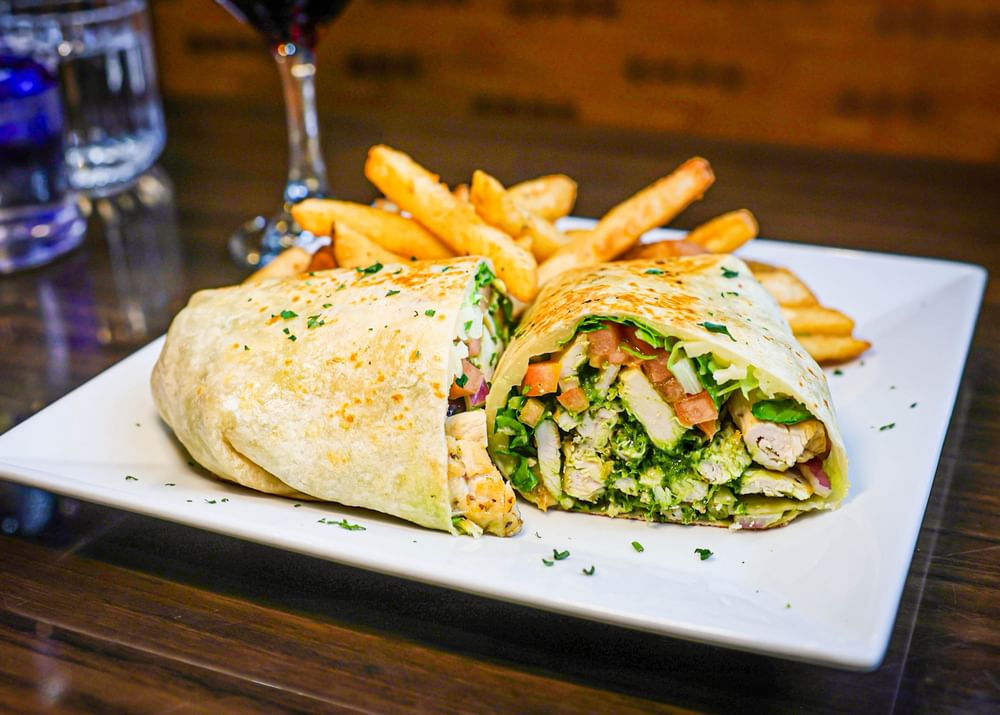 Florentina Wrap