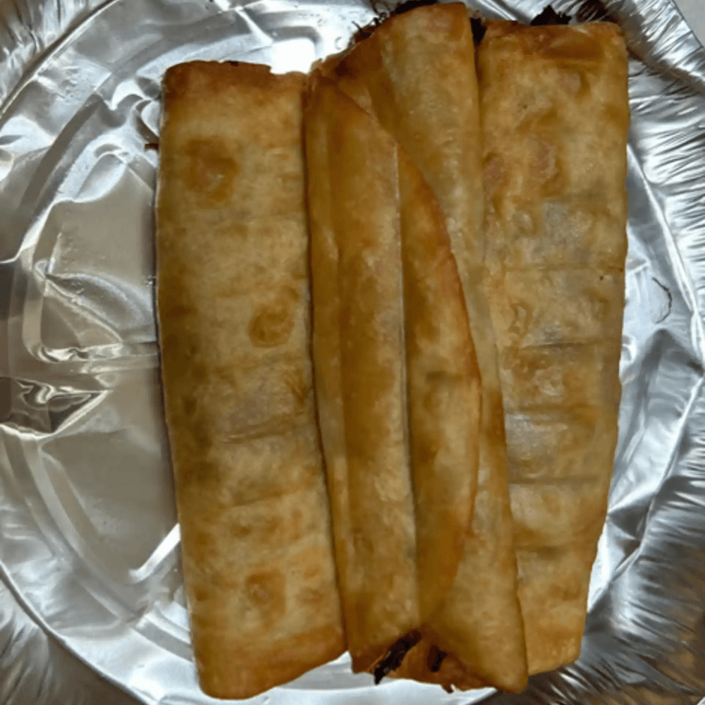 Flautas Platter