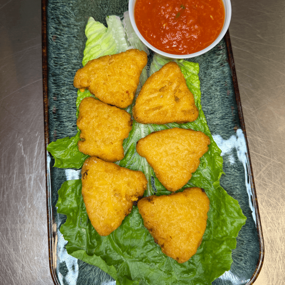 Mac & Cheese Bites