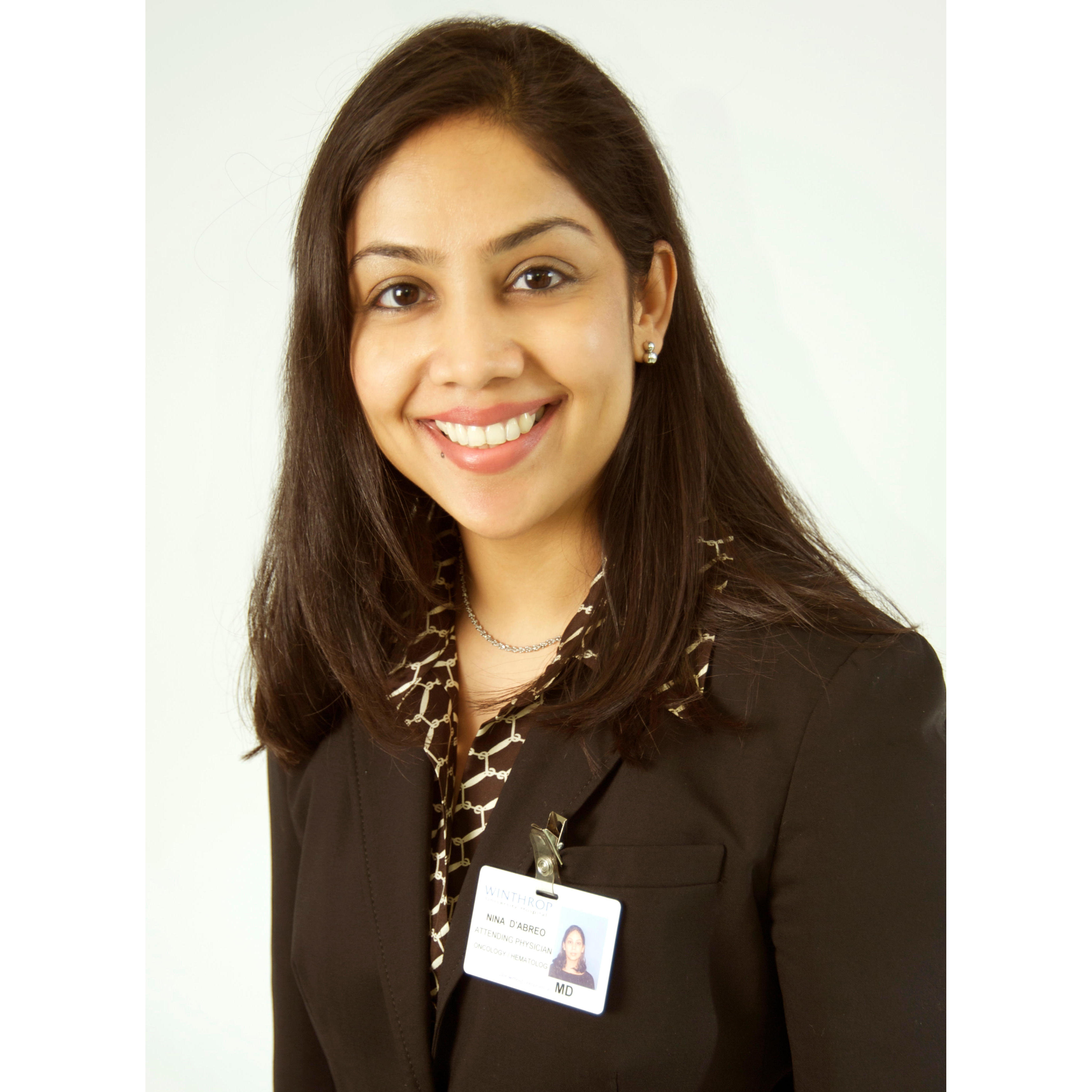 Nina D'Abreo, MD